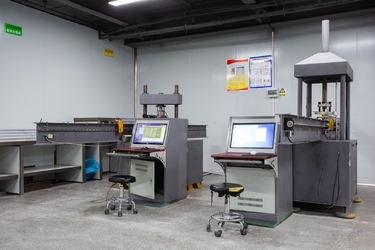 Zhengzhou Hengliang Tech Co., Ltd. factory production line