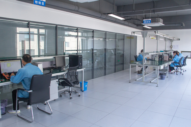 Zhengzhou Hengliang Tech Co., Ltd. factory production line