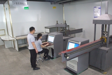 Zhengzhou Hengliang Tech Co., Ltd. factory production line