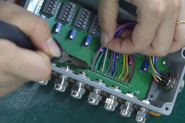 Zhengzhou Hengliang Tech Co., Ltd. factory production line
