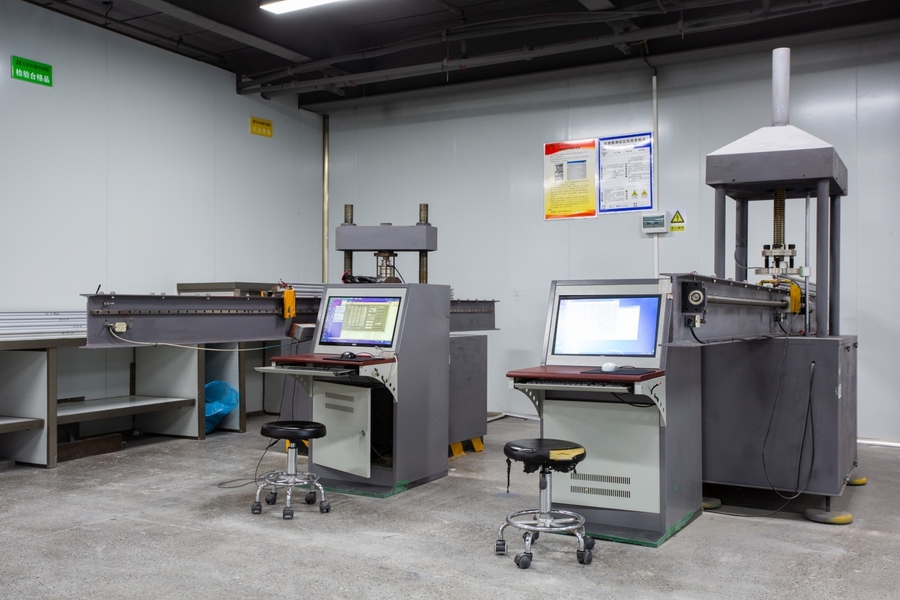 Zhengzhou Hengliang Tech Co., Ltd. manufacturer production line