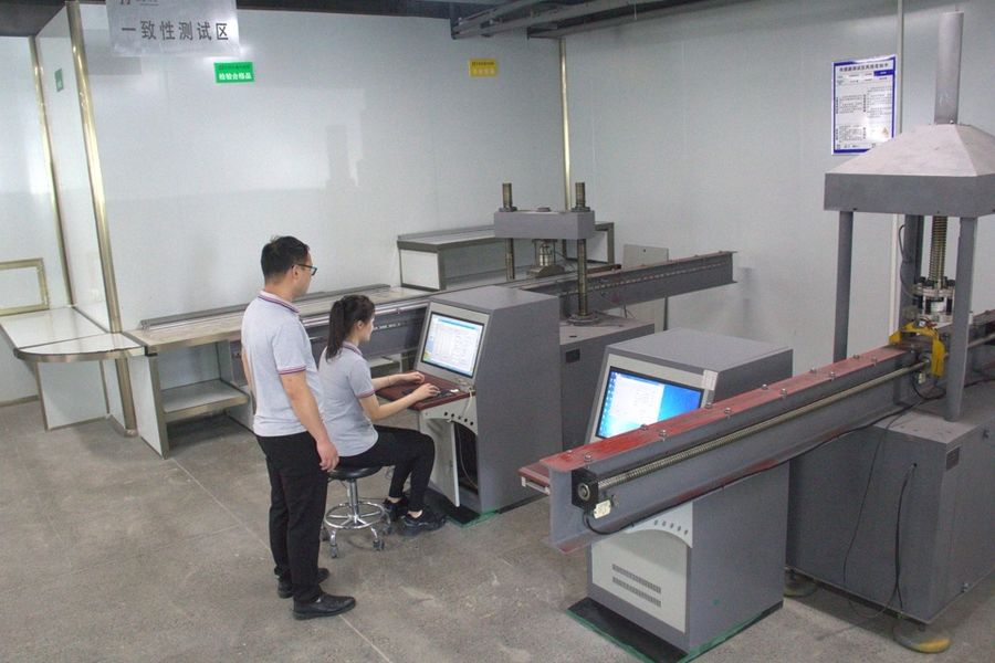 Zhengzhou Hengliang Tech Co., Ltd. manufacturer production line
