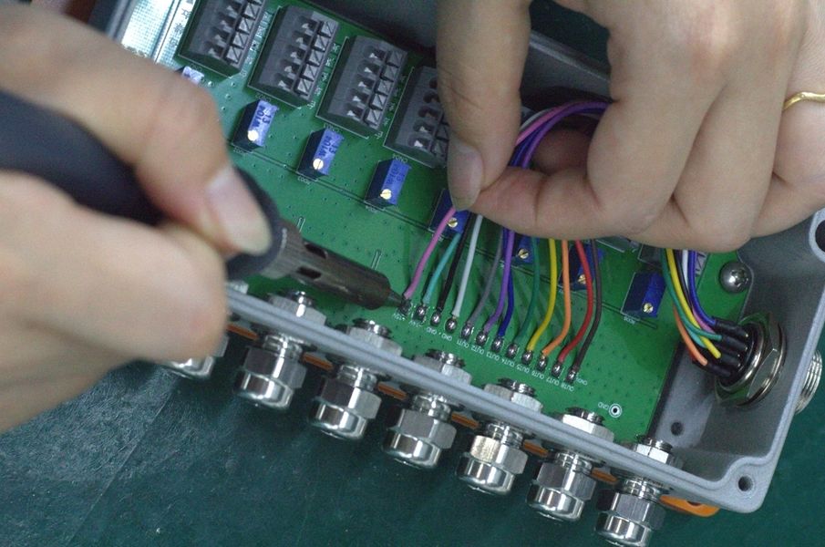 Zhengzhou Hengliang Tech Co., Ltd. manufacturer production line