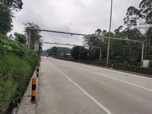 100km / H High Speed Weight In Motion System 220VAC Non Stop