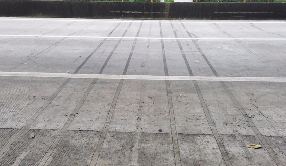 Maximum Speed 105km/H WIM System Single Axle 40T Off Site Law Enforcement