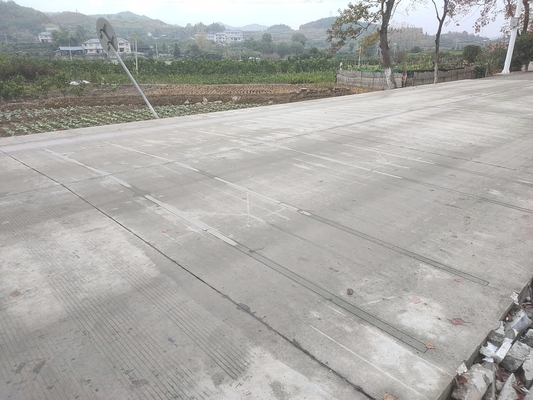 High Speed 0.5-105km/H Weigh-In-Motion System IP68 For Single Axle Load Up To 40t