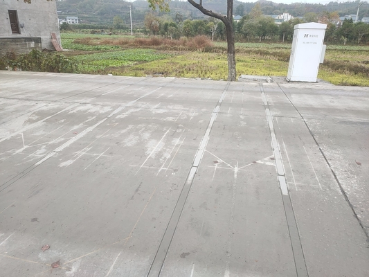 CE Certified WIM System Weigh-In-Motion System For Vehicle Detection