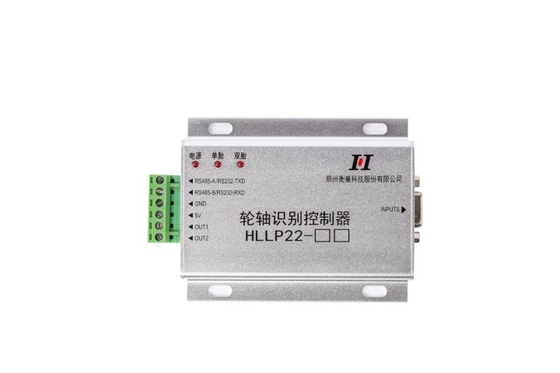 Truck Recognition Program With IP68 Protection Level Working Humidity Range Of 0-95% Ensuring Reliable Identification Of Axle Type
