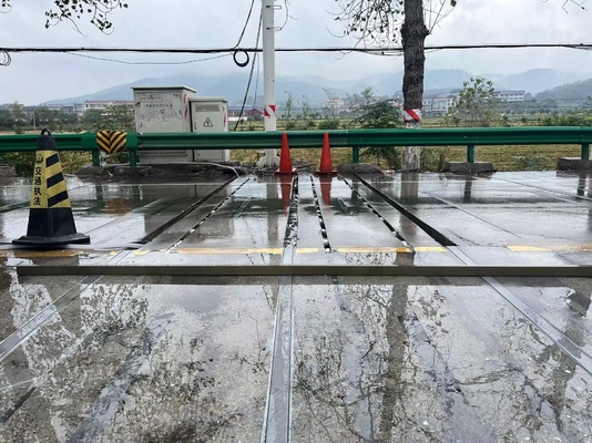 Real-time Traffic Monitoring System With IP68 Protection Level And ISO Certification