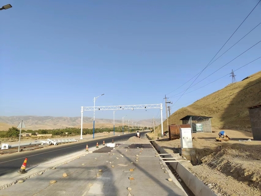 Data Processing And Analysis The Solution for Accurate Traffic Monitoring at Speeds of 0.5-105km/h