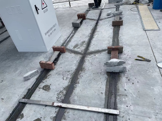 s Dynamic Weighing System Speed 0.5-105km/h for Accurate Weighing Results