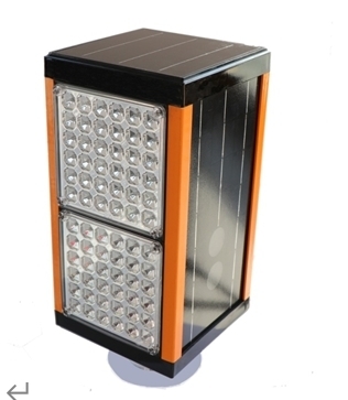 Intelligent Traffic System ITS Equipment Smart Fog Indicative Light For Safe Driving In Low Visibility Conditions
