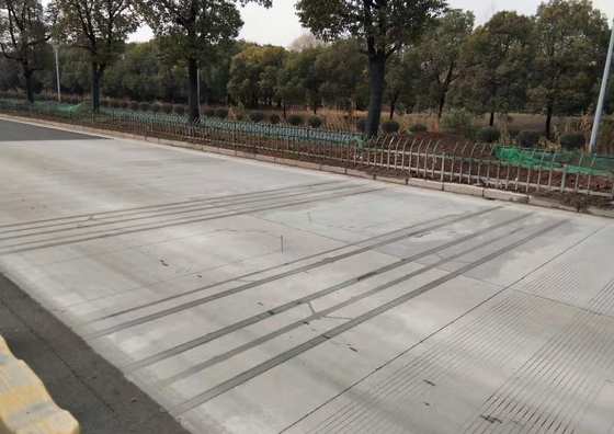Platform Low Speed Weigh In Motion 0.5-40km/H Truck Axle Scales