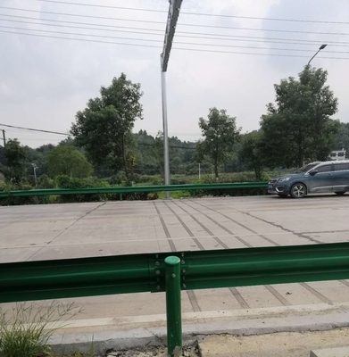ISO Overload Detection Bridge Weigh In Motion Station 20000h MTBF