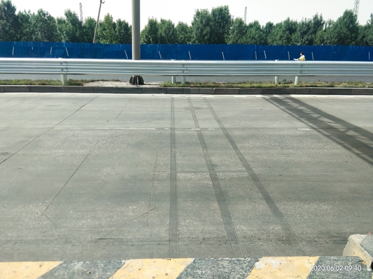 30000kg Load Bridge Weigh In Motion system Rapid Detection
