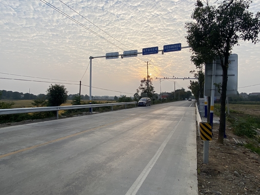 60T In Motion Axle Scale For Toll Station Weight In Motion System