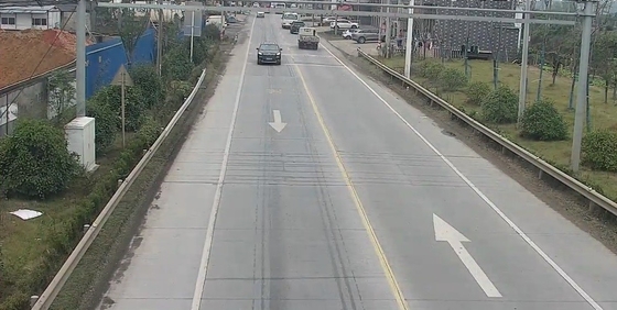 0.5-105km/H In Motion Axle Scale AC220V 50Hz Weigh In Motion Wim