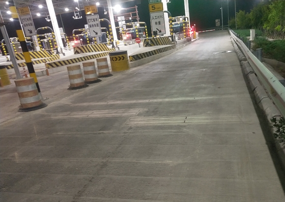 0.5-40km/H Low Speed Weigh In Motion Tollstation Overload Management