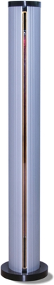 Infrared Scanning Vehicle Lane Separator Sensor For Vehicle Identification System