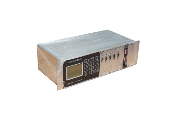 Non Stop LCD Screen Digital Truck Scales In Weigh In Motion Sensors 95% accuracy