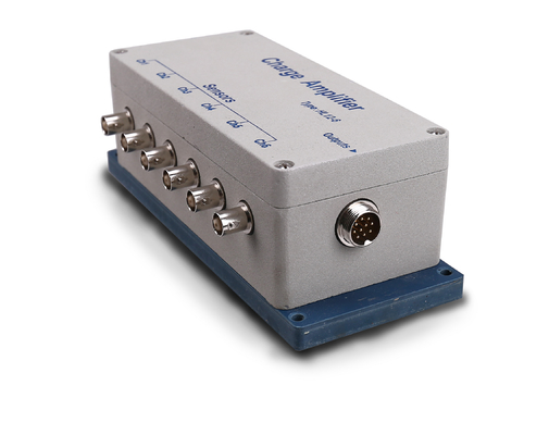 IP68 Truck Axle Scales Charge Amplifier 0.01-10KHz In Weigh In Motion Systems