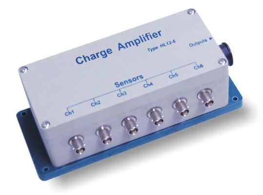 60000PC Charge Amplifier Module For Weigh In Motion Sensor