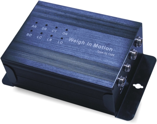 Aluminum Axle Load 30t Data Controller Weight Module Vehicle Overload Detection