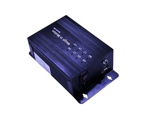 Axle Load 30t Dynamic Weighing System Aluminum Alloy Shell WIM Module RS232 RS485