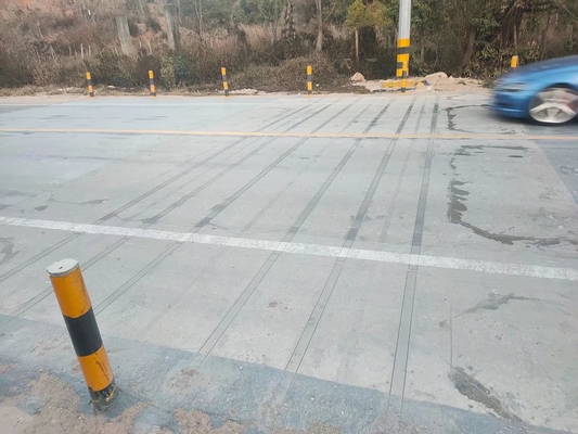 20000h MTBF Truck Weigh In Motion Station Highway Overload Detection ISO