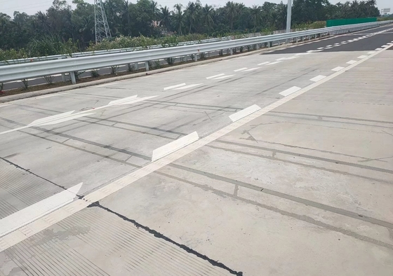 IP68 Quartz Truck Weigh In Motion WIM System For Toll Station