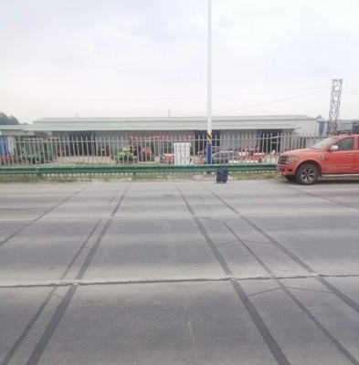 Max Speed 105km/H Dynamic Weighing WIM System Vehicle Overload Detection