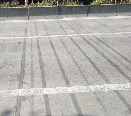 High Accuracy 90%-97% Truck Weigh In Motion Scales Single Axle 40T