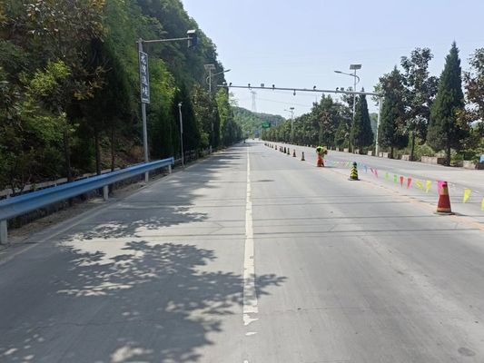 High Concealment High Speed WIM System Truck Weighing Bridge