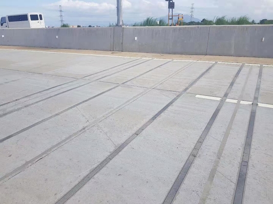 0.5-105km/H In Motion Axle Scales Road Overrun Management System