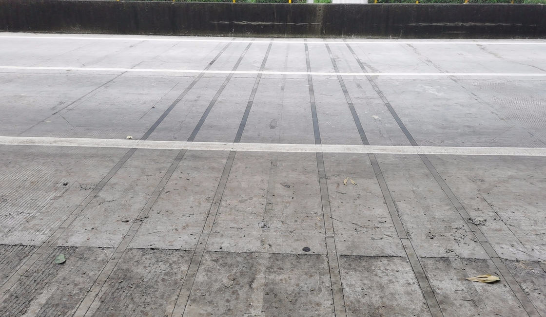 Maximum Speed 105km/H WIM System Single Axle 40T Off Site Law Enforcement
