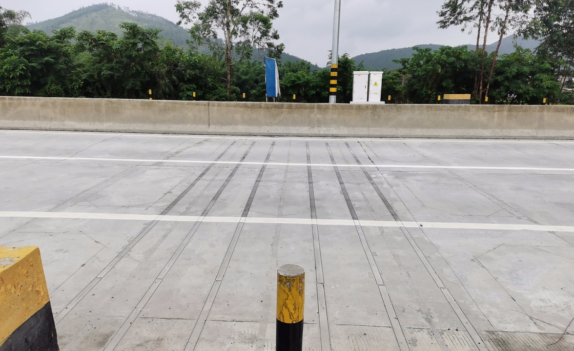 Quartz Dynamic Weighing Sensor System With High Feedback Rate