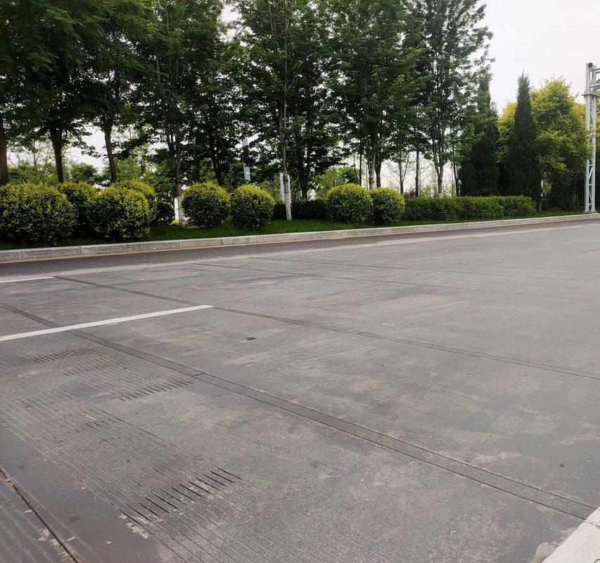 Vehicle Axle Load Monitoring And Overload Weighing Management System