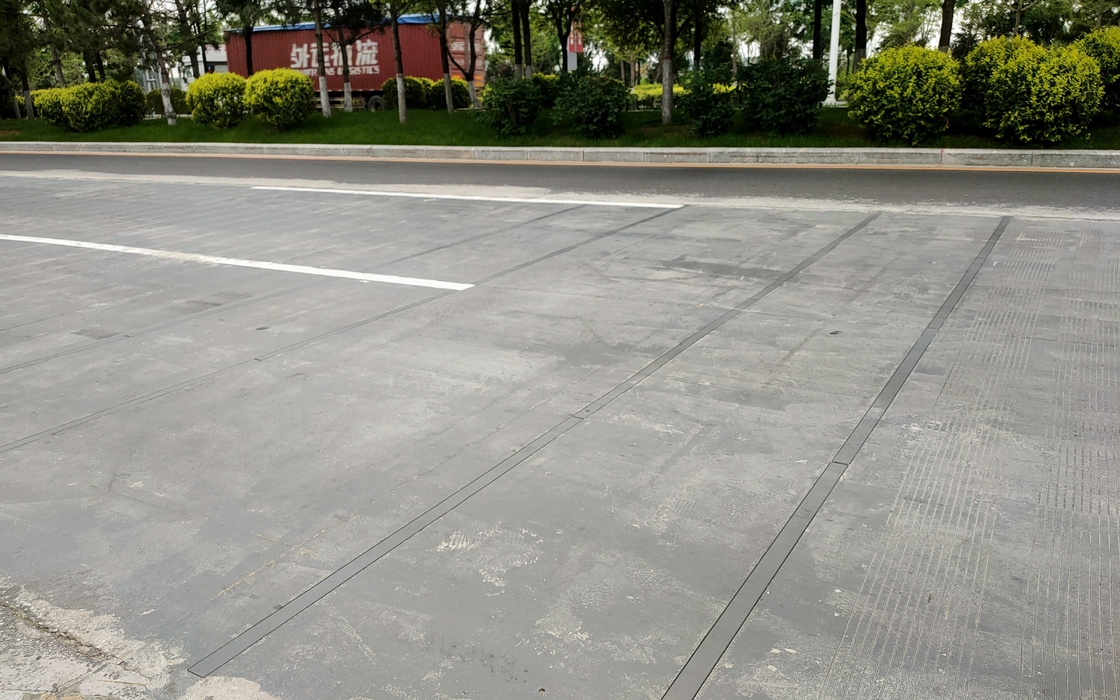 50Hz Weihgt In Motion Management System For Heavy Vehicle Axle Overload