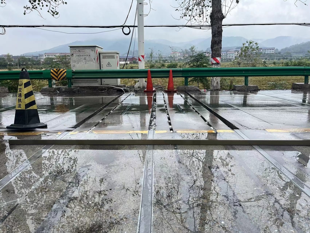 Real-time Traffic Monitoring System With IP68 Protection Level And ISO Certification