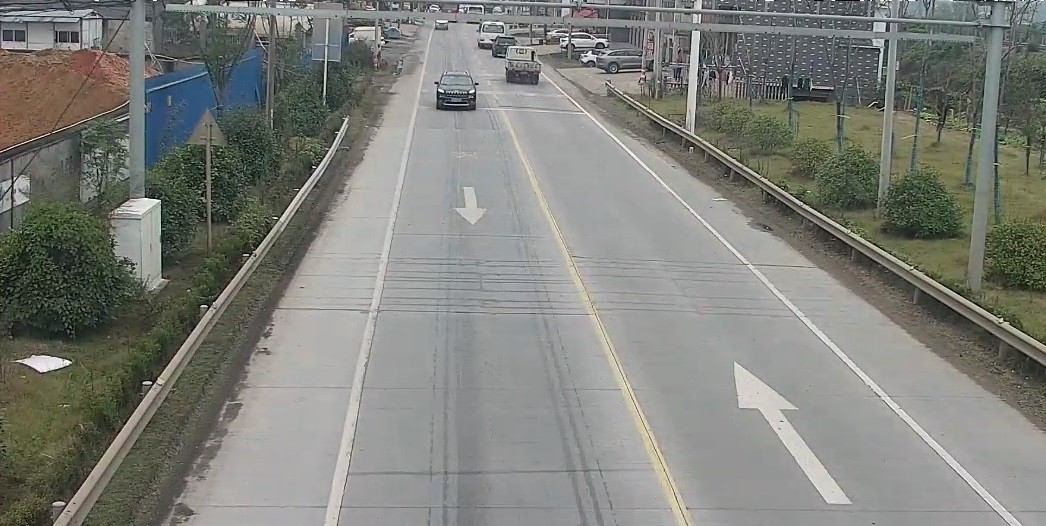 0.5-105km/H In Motion Axle Scale AC220V 50Hz Weigh In Motion Wim