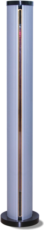 Infrared Scanning Vehicle Lane Separator Sensor For Vehicle Identification System