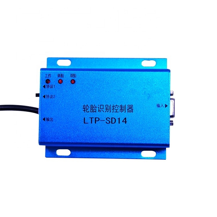10mA Wheel Identifier Sensor Module DC 4v-6v Vehicle Identification System