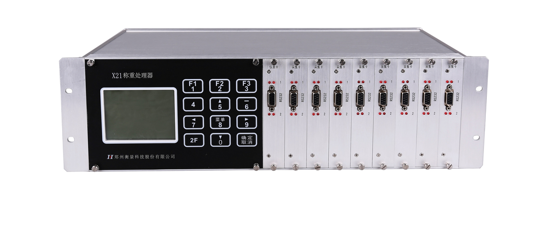 0.5-105km/H High Speed Digital Weight Controller Meter AC220V 50Hz