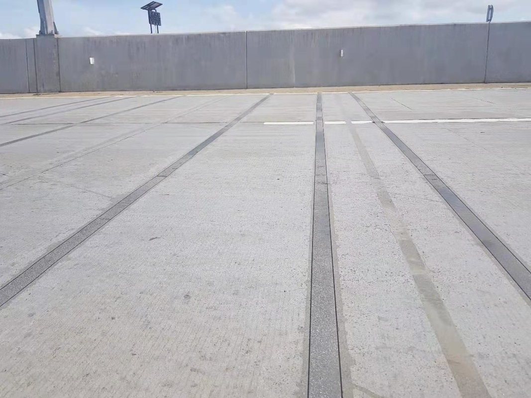 Multi Lane Quartz Weighing System Dynamic Axle Scales System