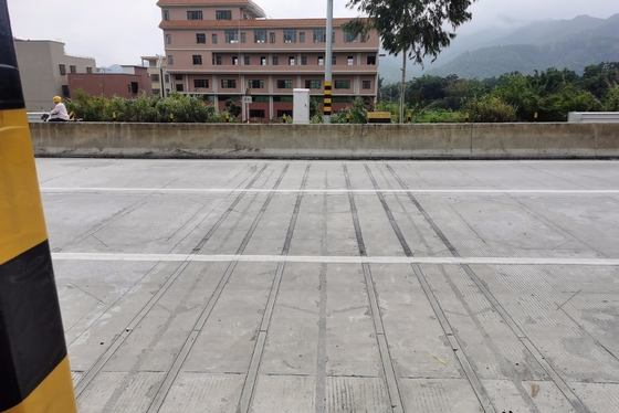 Detection Dynamic Weighing System Maximum Single Tire 40T