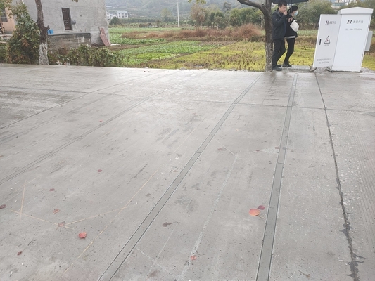 RS232 High Speed Weigh In Motion System 0.5-105Km/H 95%-97% Accuracy