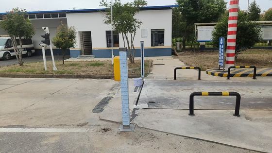 Function Automobile Identification Program Identification And Tracking Of Vehicles With IP68 Protection Grade And Function