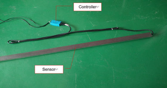 Easy Installation and Simple Operation HKLP12 Piezoelectric Wheel Identifier Sensor for Vehicle Identification System