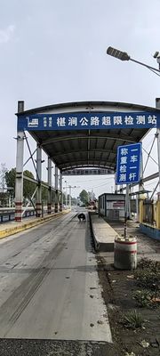 High Durability Weigh-In-Motion Station Long-Lasting and Easy Installation