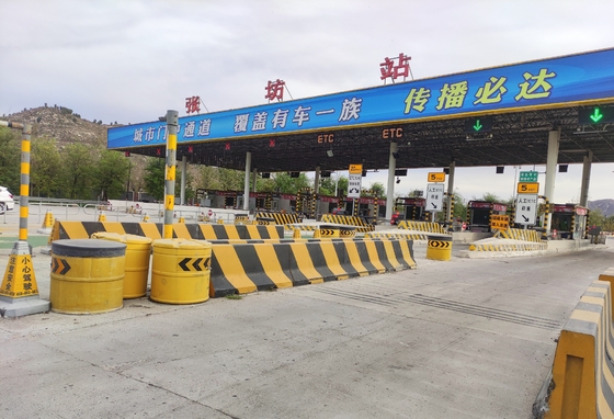 40T Dynamic Weighing Low Speed Weigh In Motion Wim Hengliang